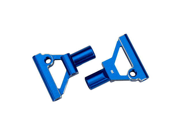 10534-BLUE Aluminum Front Lower Suspension Arms (L&R)