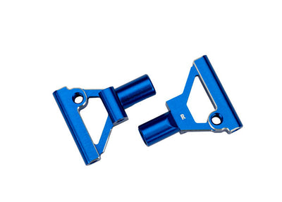 10534-BLUE Aluminum Front Lower Suspension Arms (L&R)