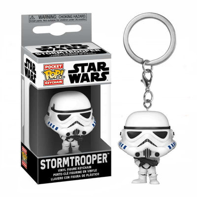 FU53052 Stormtrooper Keychain