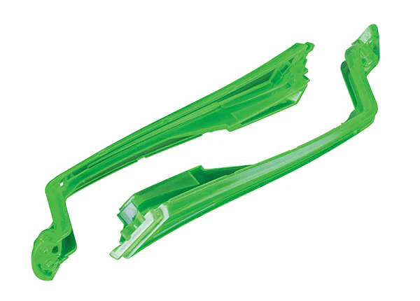 7959 Led Lens,rear,Green