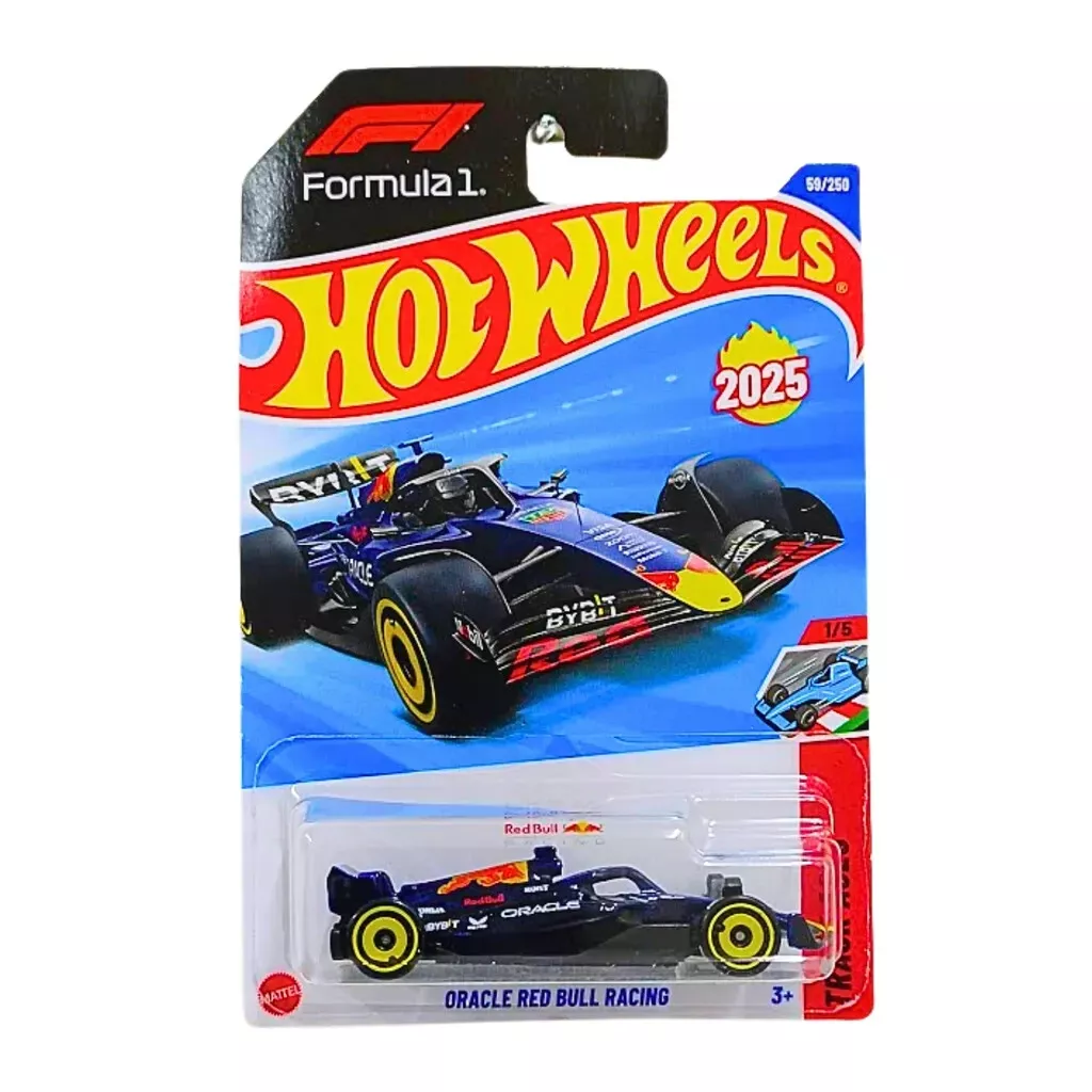 HWL2593-Formula Oracle Red Bull Racing