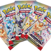 PKU10-10026-101 Pokemon Scarlet & Violet  Prismatic Evolutions Accessory Pouch Special Edition