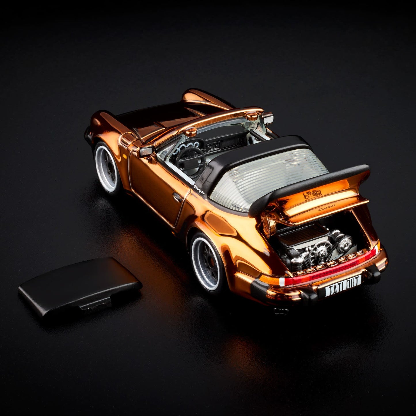 HWJJY65 Hot Wheels RLC Exclusive 1988 Porsche 911 Targa Turbo With CHASE Version