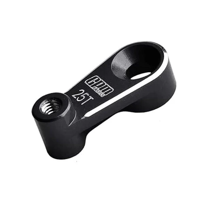 GPMTRX4M025T-BK TRX4M Servo Horn Black
