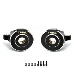 TLHTSCX24-06 Treal SCX24 Brass Steering Knk
