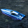 RGRB1132  LightWave Electric Micro RTR Boat-Blue
