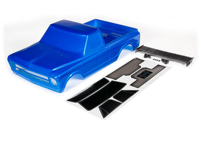 9411X Drag Slash Body