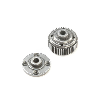 LOS232049 22S Diff Housing