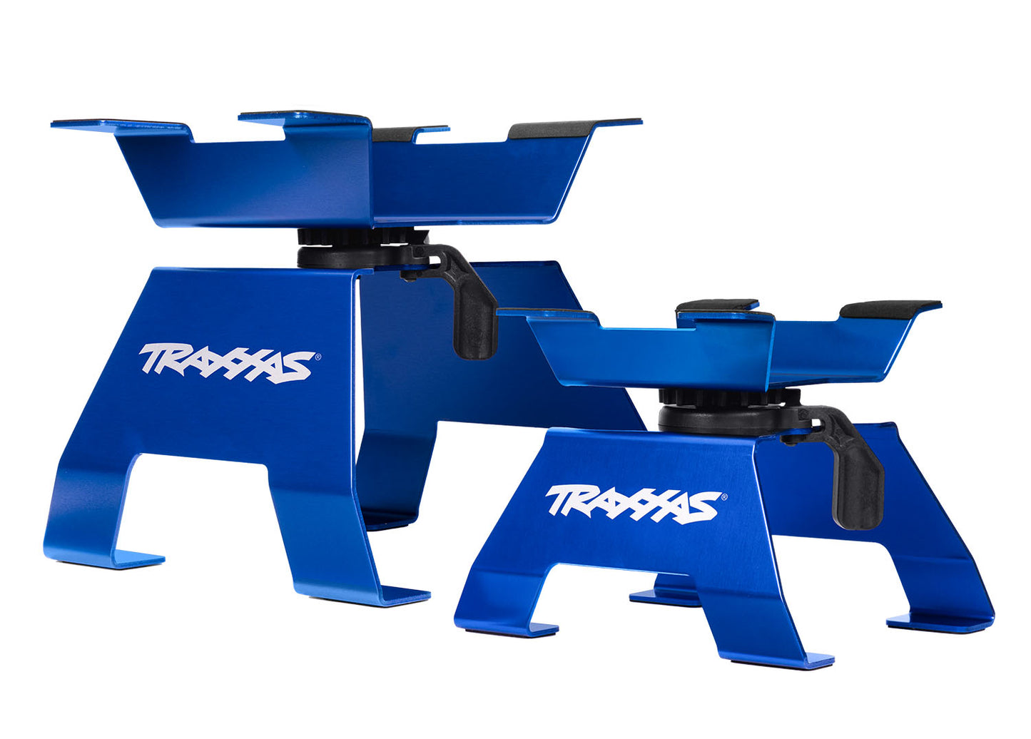 8797-BLUE RC Car/Truck Stand - X Trucks