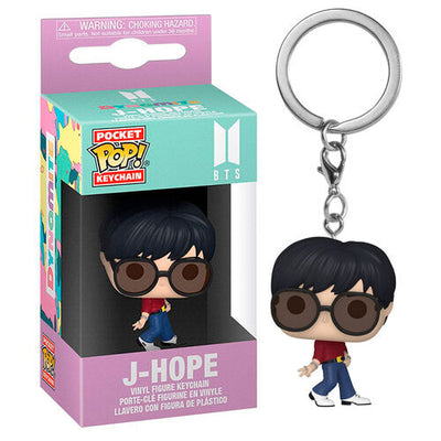 FU56028 J-Hope Key Chain