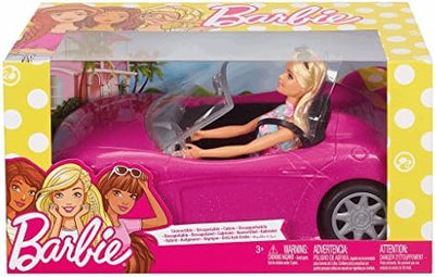 FPR57 Barbie DL/VEH