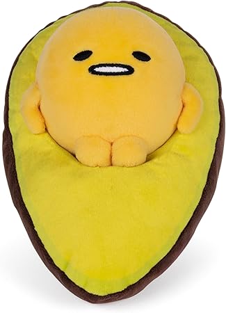 ZUK02305 Gudetama Avocado-15IN