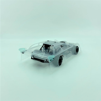 1RC1082 1/18 Late Model RTR With Clear Body