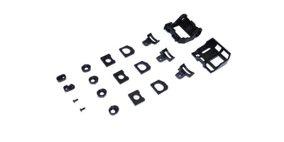 KYOMZ714 Motor Case Set (MR-044MM)