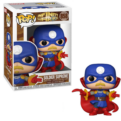 FU52006 Soldier Supreme