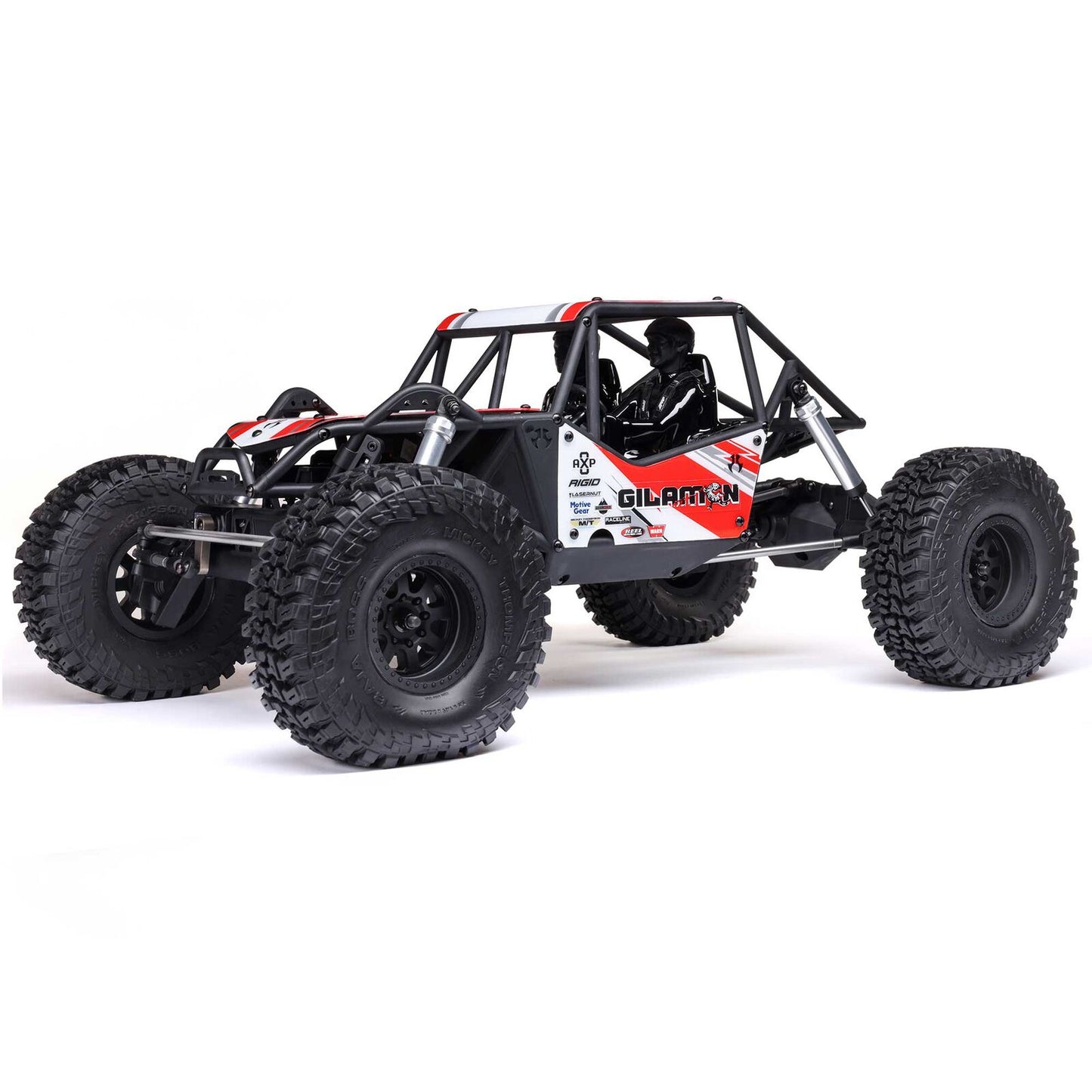 AXI-1207 1/8 AXP8 Gilamon 2.2 4X4 RTR Brushed Trail Buggy
