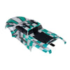 PRO369322 1/16 Limited Edition Pre-Cut/Pre-Painted Brute Body Checkmate with Clipless System: ARRMA MINI KRATON