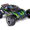 37354-4 Rustler BL-2S 1/10 Scale 2WD Brushless Stadium With Clipless Body