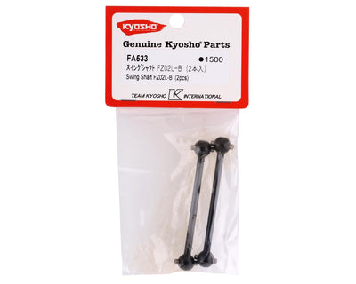KYOFA533 Swing Shaft FZ02L-B (2pcs)