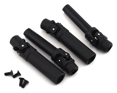 ARA310864 4x4 Composite Rear Slider Driveshaft Set