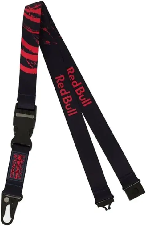 TU5931 Red Bull Racing F1 Lanyard