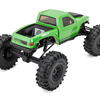 RER43504 Redcat Vertex-10W 1/10 RTR 4WD Electric Brushless Rock Crawler (Electric Green) (+24mm Wide Axles)