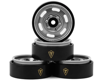 TLHTSCX24-198 1.0 Type E Wheels - Silver