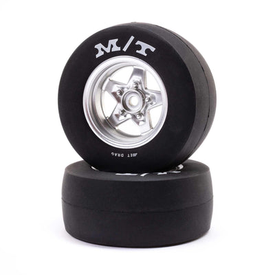 LOS41041 Mini Drag Rear