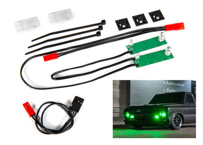 9496G LED Drag Slash Light Set