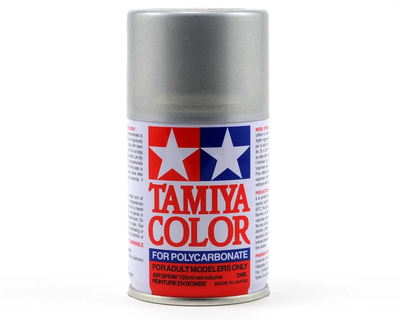 TAM86036 PS-36 Translucent Silver Lexan Spray Paint (100ml)