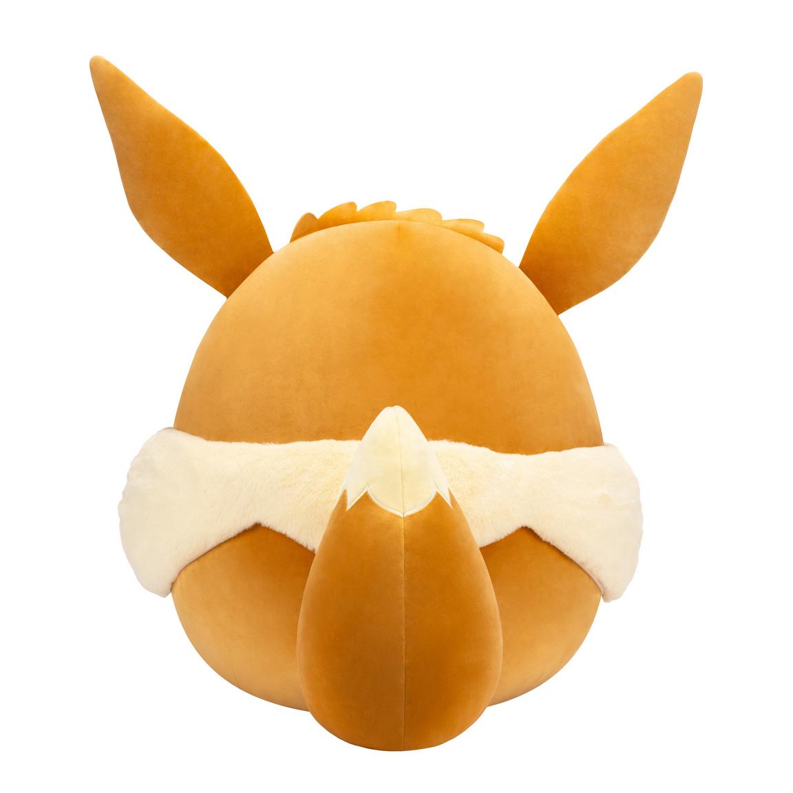 412499 Squishmallows Pokemon Eevee 10-in Medium Plush