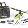 RGR6001 Volitar X RTF Mico Heli With Stability System And Stunt Features - Red