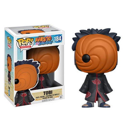 FU12452 Naruto Shippuden- Tobi
