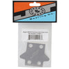 JTB-JT10841-1 J&T Bearing Co. Mugen MBX8R Stainless Front Skid Plate
