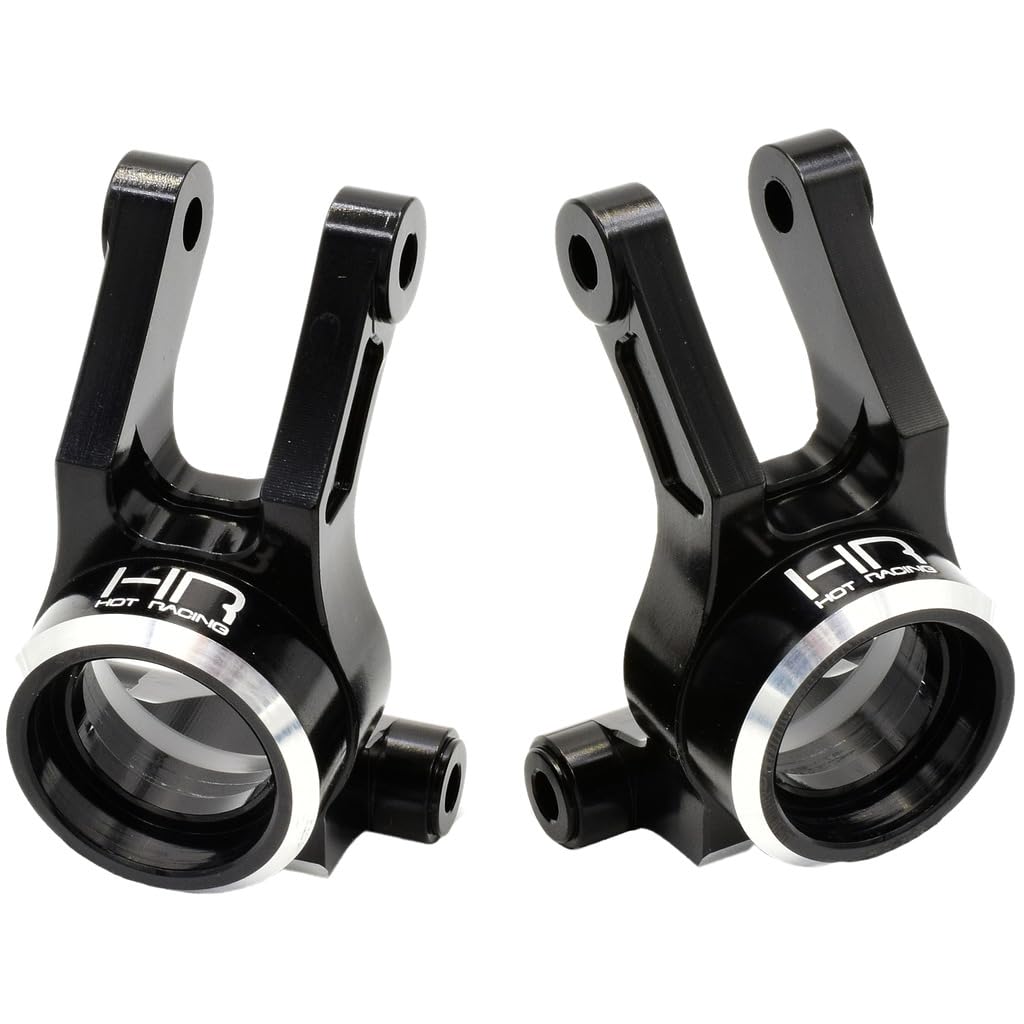HRDBL2201 - Aluminum Rear Hub Carriers Uprights - Losi Desert Buggy XL XLe