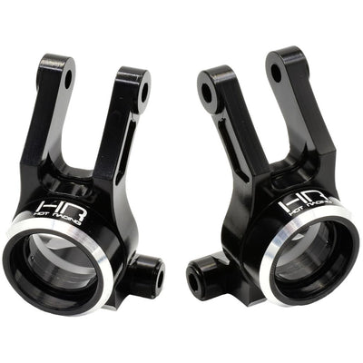 HRDBL2201 - Aluminum Rear Hub Carriers Uprights - Losi Desert Buggy XL XLe