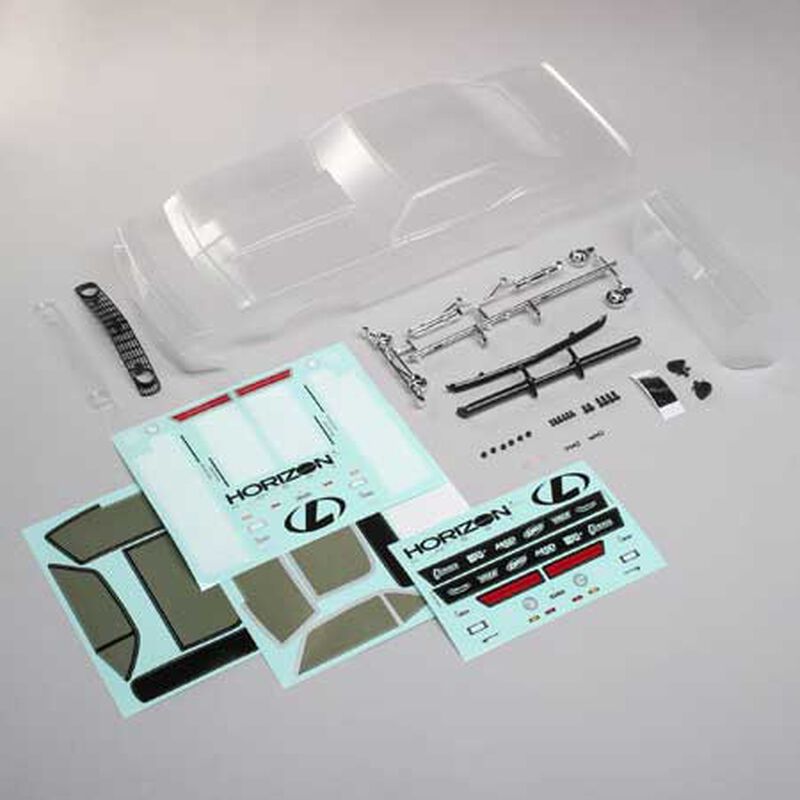 LOS230081 V100 Camaro Body