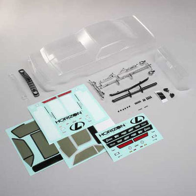LOS230081 V100 Camaro Body