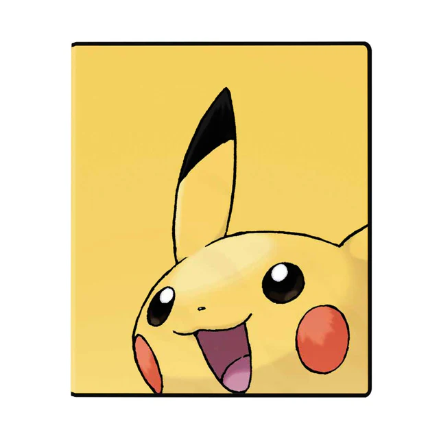 16545 Ultra Pro 2Inch Album Pokemon Pikachu