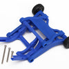 3678X Wheelie Bar, Blue