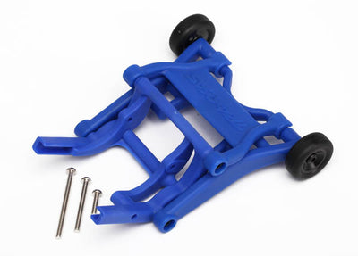 3678X Wheelie Bar, Blue