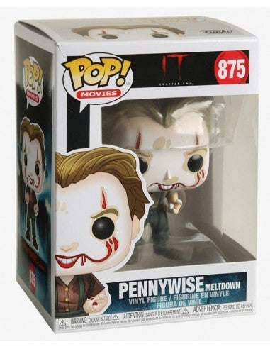 FU45658 IT Chapter 2 Pennywise Meltdown #875