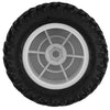 JCO3100-1221 Mini-B/Mini-T 2.0 Scorpios Pre-Mounted Rear Tires (White) (2) (Green)