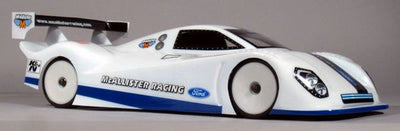 McAllister  #297 Riley Daytona