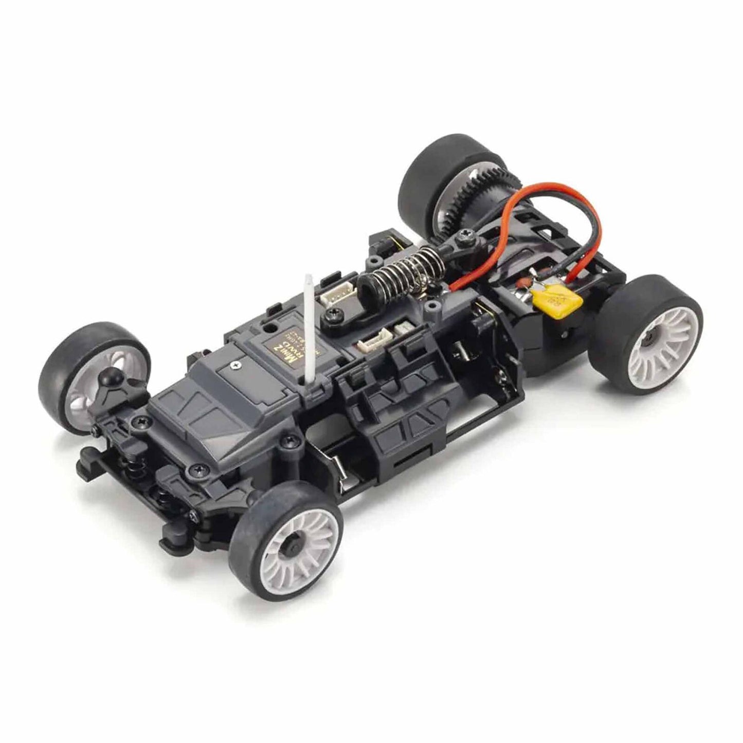 KYO32359S MINI-Z RWD MR-04 readyset NISSAN SKYLINE 2000GT-R (KPGC10) Tuned Ver. Silver
