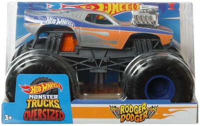 HWFYJ83 Rodger Dodger