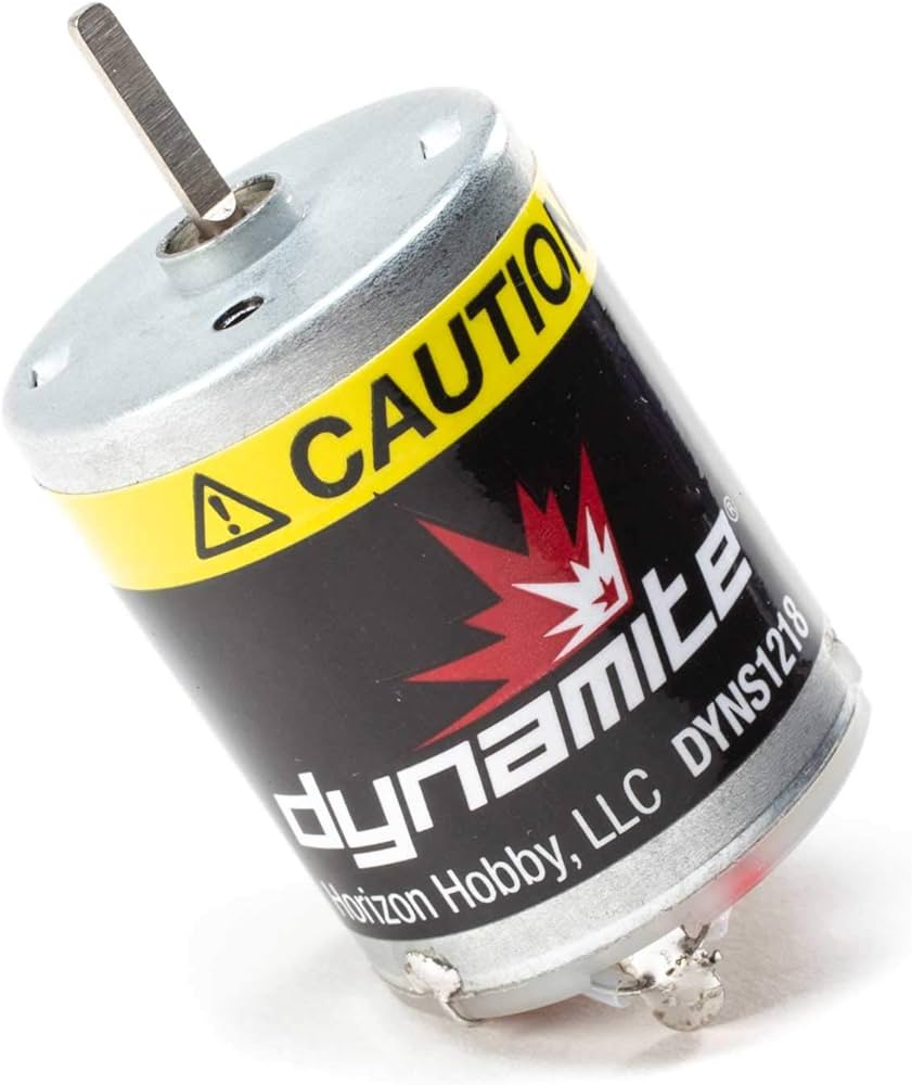 DYNS1218 Brushed Motor