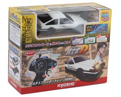 KYO66601L Mini Z Initial D - Trueno