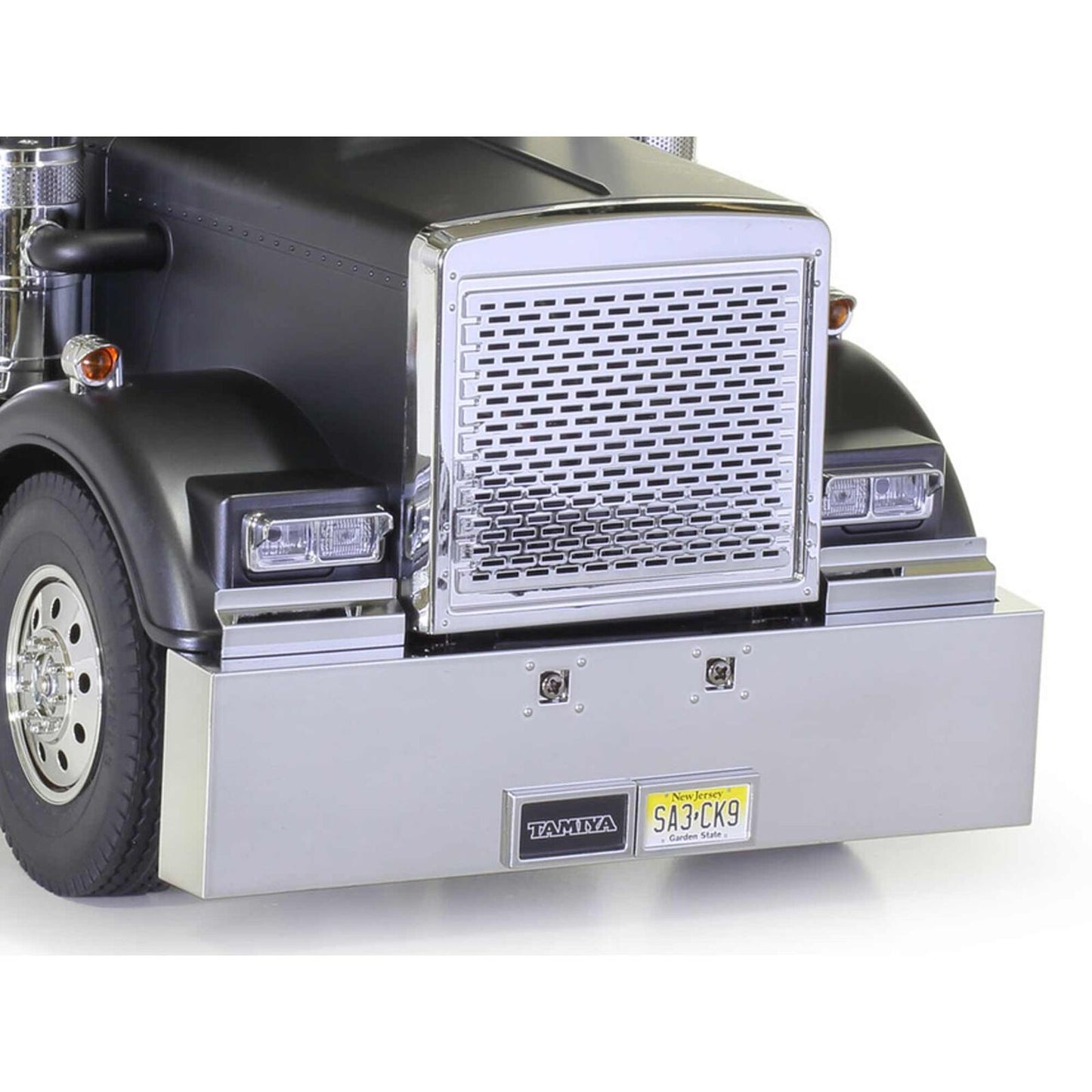 TAM56356 Grand Hauler - Matte Black Edition