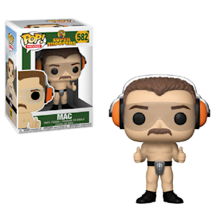 FU30307 Super Troopers Mac